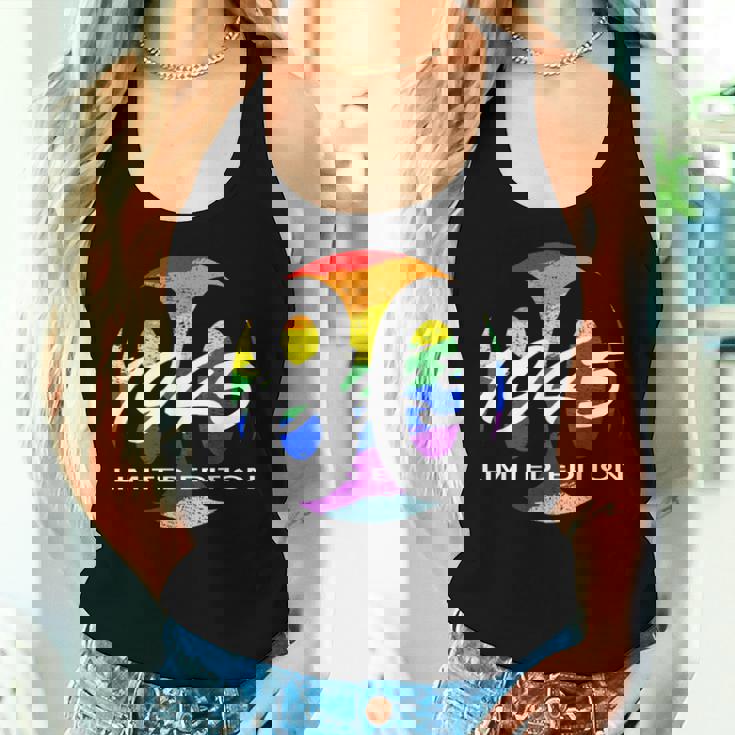 80歳の誕生日 男性 女性 80歳 1945年生まれ レディースタンクトップ 彼女への贈り物