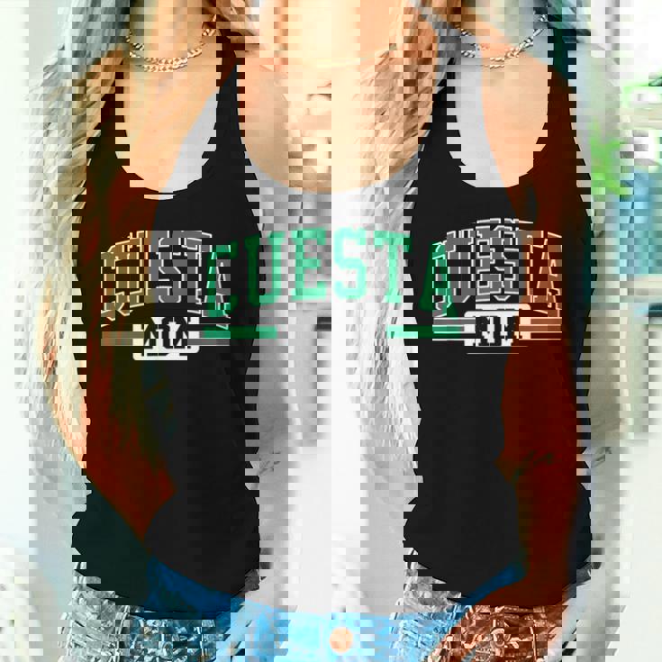 Cuesta College Mom Mother's Day Family Vintage For Mother Women Tank Top Gifts for Her Cuesta College Mom Mother's Day Family Vintage For Mother Women Tank Top Gifts for Her