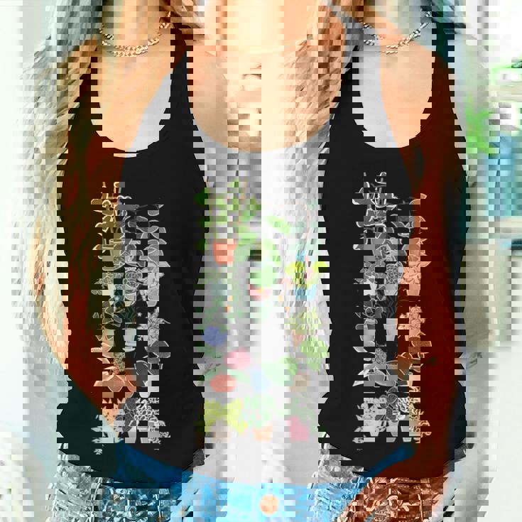 Hoya Head Meaning Plant Quote For Hoya Headstシャツ レディースタンクトップ 彼女への贈り物