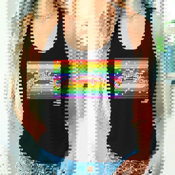 King Of Prism Over The Rainbow レディースタンクトップ 彼女への贈り物