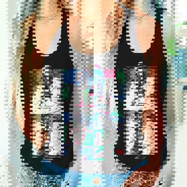 Life Picture Collection _ クイーン _ Queen1 レディースタンクトップ 彼女への贈り物