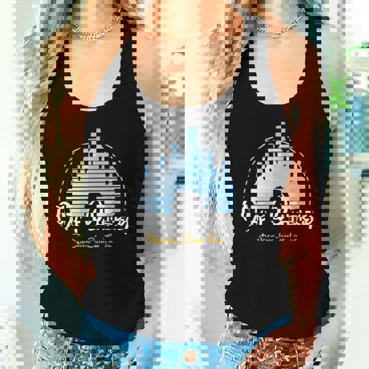 Malt Whiskey Dreams Come True 面白いしゃれパロディtシャツ レディースタンクトップ 彼女への贈り物