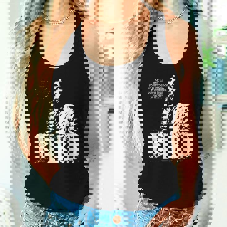 Parker Jazz Wisdomaxophonist Musician 1色 レディースタンクトップ 彼女への贈り物