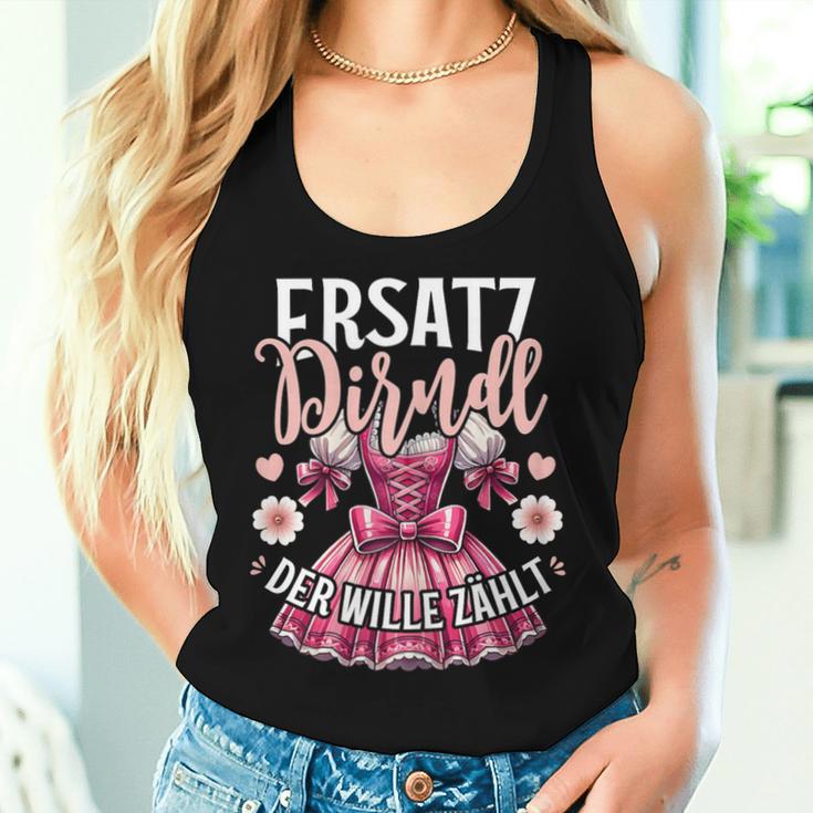 Suitable For Oktoberfest Women's Costume S Tank Top Frauen Geschenke für Sie