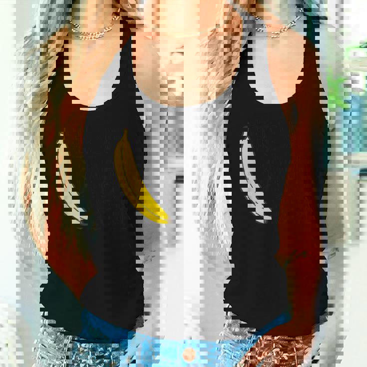 This Is My Banana Costume これが私のバナナの衣装 レディースタンクトップ 彼女への贈り物