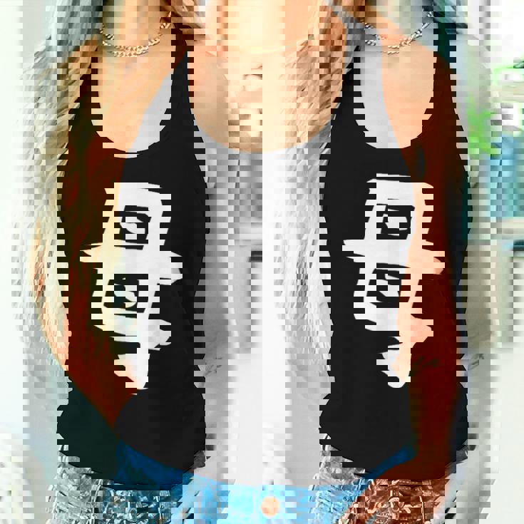 【母】母の日 お母さん 面白い 文字 家族お揃い ネタ ウケ狙い 笑える おもしろ ユーモア お笑い 文字入り レディースタンクトップ 彼女への贈り物