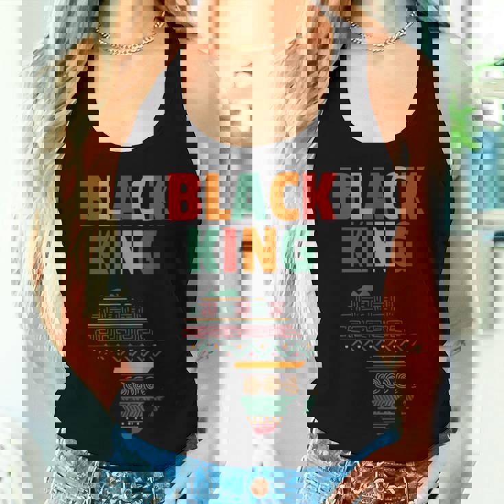 アフリカ大陸アート。男性、女性、アフリカの地図愛好家に。 レディースタンクトップ 彼女への贈り物