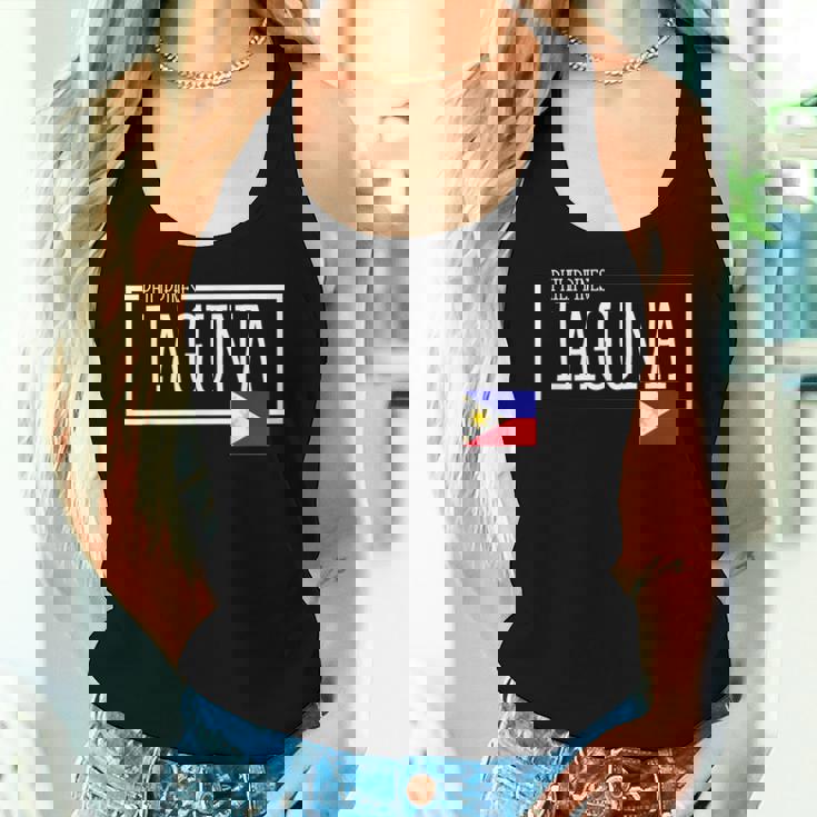 ノベルティ セイング ラグナ シティ フィリピン フィリピン 女性 男性 レディースタンクトップ 彼女への贈り物