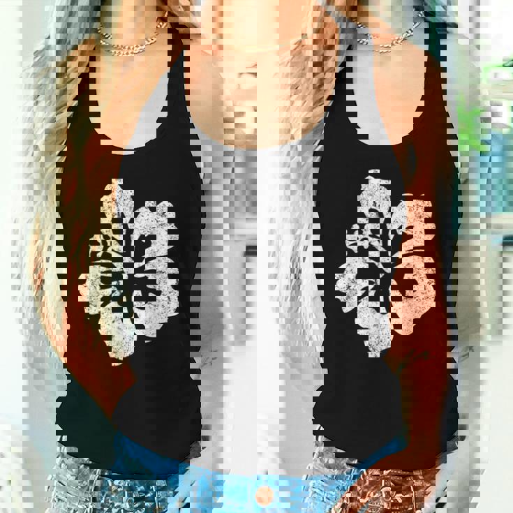 ハワイ ハイビスカス 花 ハワイアン レディースタンクトップ 彼女への贈り物