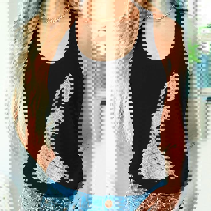 フラメンコ ダンサー ドレス スペイン エスパーニャ 女性用 男性用 フラメンコ レディースタンクトップ 彼女への贈り物