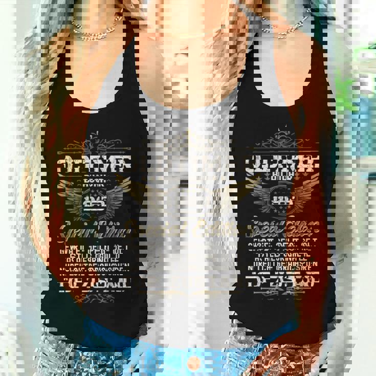 ヴィンテージ 1963年 ヴィンテージ 車 男性 女性 ギフト 還暦 レディースタンクトップ 彼女への贈り物