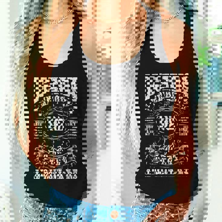 ヴィンテージ 63歳の誕生日プレゼント 1962年 男性 女性 63歳 レディースタンクトップ 彼女への贈り物