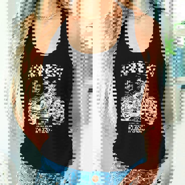 還暦祝い バイク好き 車好き 父 男性 女性 クラシックバイク 60歳 I'm Not Old I'm Classic レディースタンクトップ 彼女への贈り物