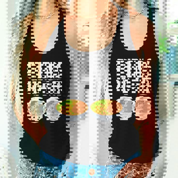 面白い フォーアート 男性 女性 ベトナムヌードル スープ しゃれ レディースタンクトップ 彼女への贈り物