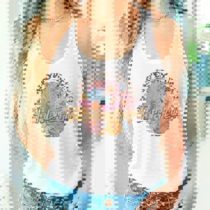 Mind Your Own Motherhood Best Mom Ever Best 母の日 長袖tシャツ レディースタンクトップ 彼女への贈り物