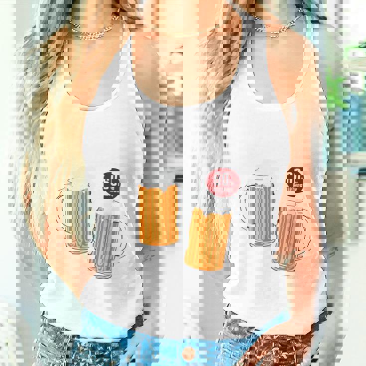 還暦祝い ビール好き 酒好き 父 母 男性 女性 60歳お祝い Cheers To Embracing Life 長袖tシャツ レディースタンクトップ 彼女への贈り物