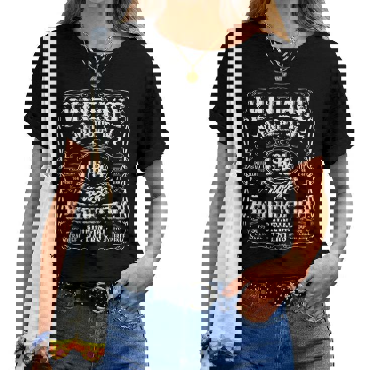 71歳の誕生日 男性 女性 71歳 1954年 装飾 おもしろギフト レディースTシャツ