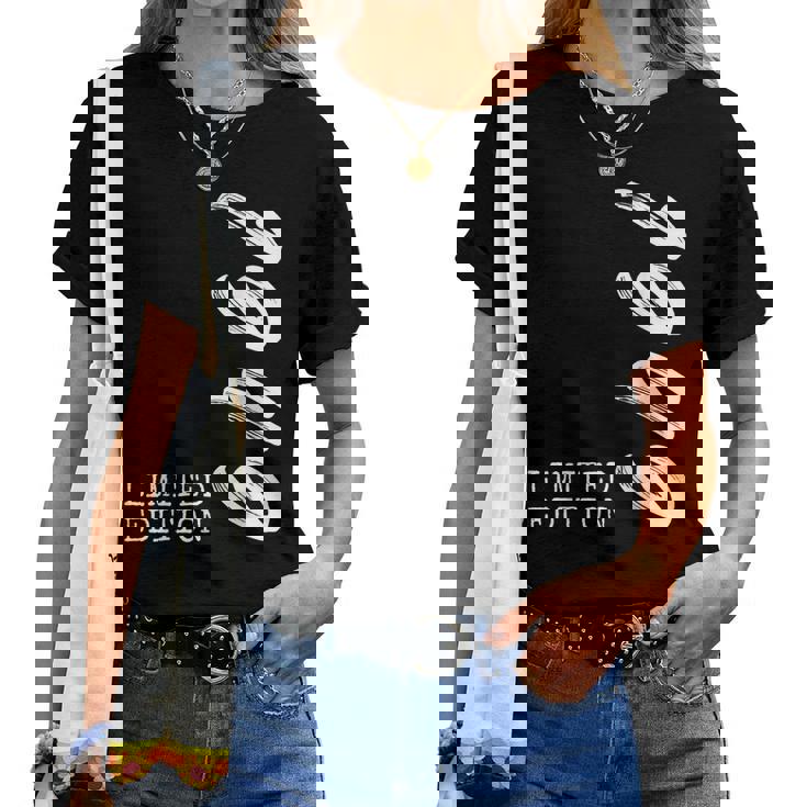 76歳の誕生日 男性 女性 76歳 1949年 装飾 おもしろギフト レディースTシャツ