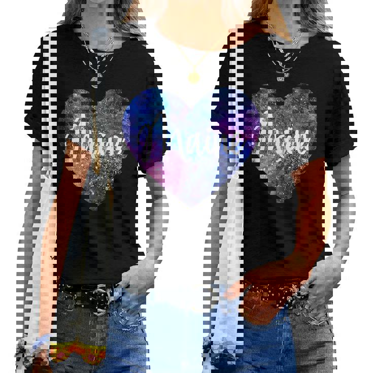 Amo A Maine Para Es Camiseta de mujer