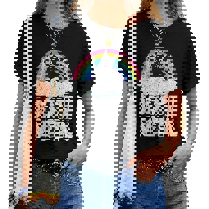 Death Metal Catatanic Gruppo Punk Rock Per Bambini Metal Rainbow