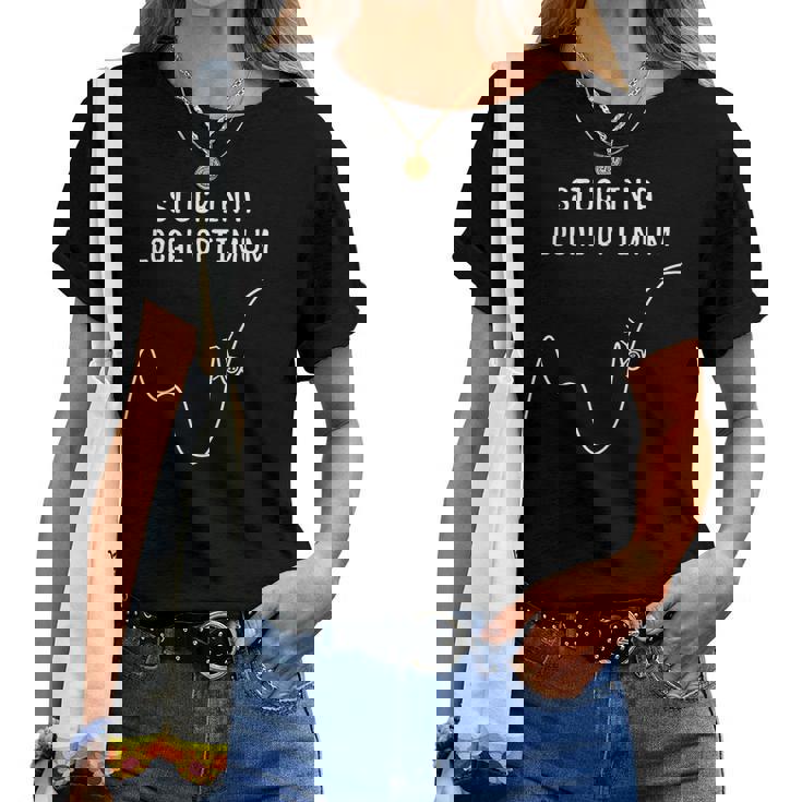 Local Optimum Maths データサイエンスギフト Ki レディースTシャツ