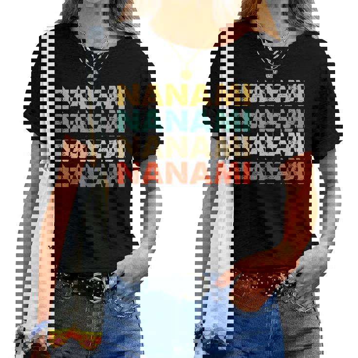 Nanami 七海 レディースTシャツ