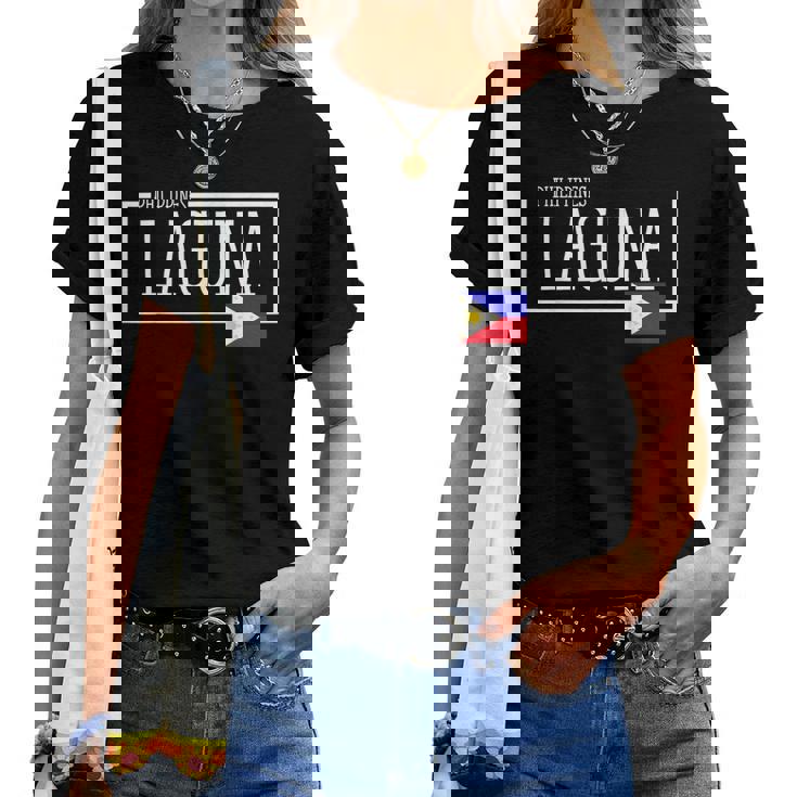 ノベルティ セイング ラグナ シティ フィリピン フィリピン 女性 男性 レディースTシャツ