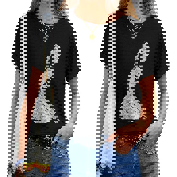 フラメンコ ダンサー ドレス スペイン エスパーニャ 女性用 男性用 フラメンコ レディースTシャツ