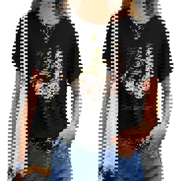 マダム秀 花tシャツ（1） さくら 一期一会 レディースTシャツ