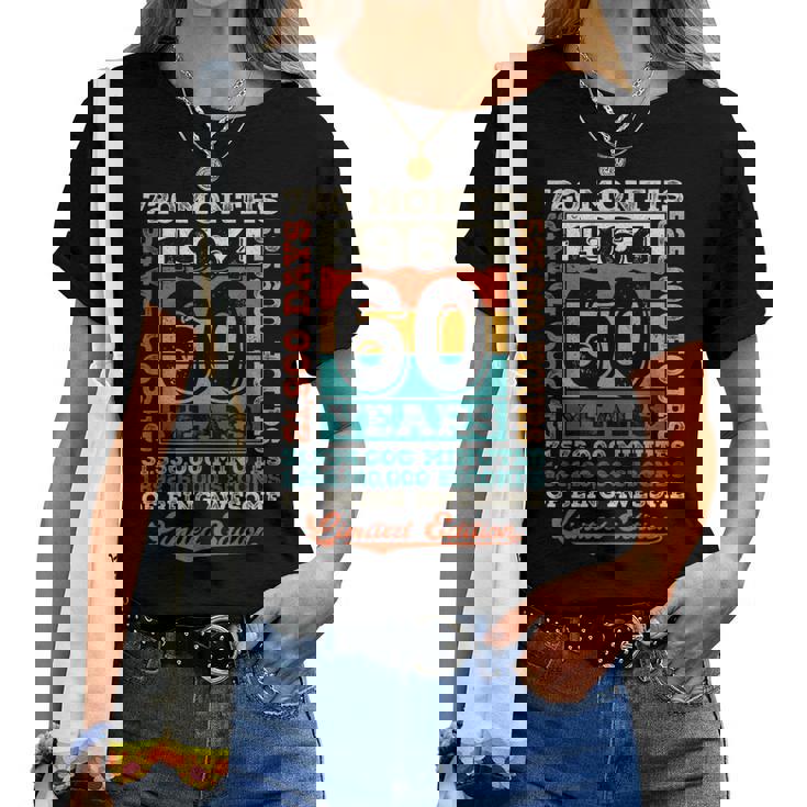 ヴィンテージ 1964 ギフト 男性 女性 長寿祝い 1964年生まれ 還暦祝い ユニークな誕生日プレゼント レディースTシャツ