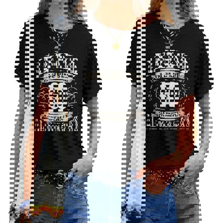 男性への還暦祝い・女性への還暦祝いへのギフト レディースTシャツ