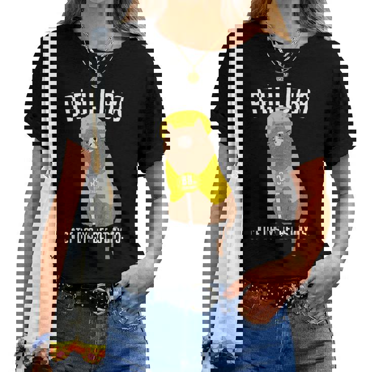 米寿祝い 猫 ねこ ちゃんちゃんこ 男性 女性 猫好き 88歳 Cat Days Best Days レディースTシャツ