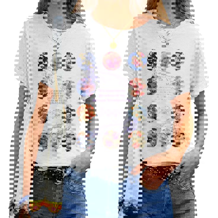 Beauty Flower（10） 長袖tシャツ レディースTシャツ