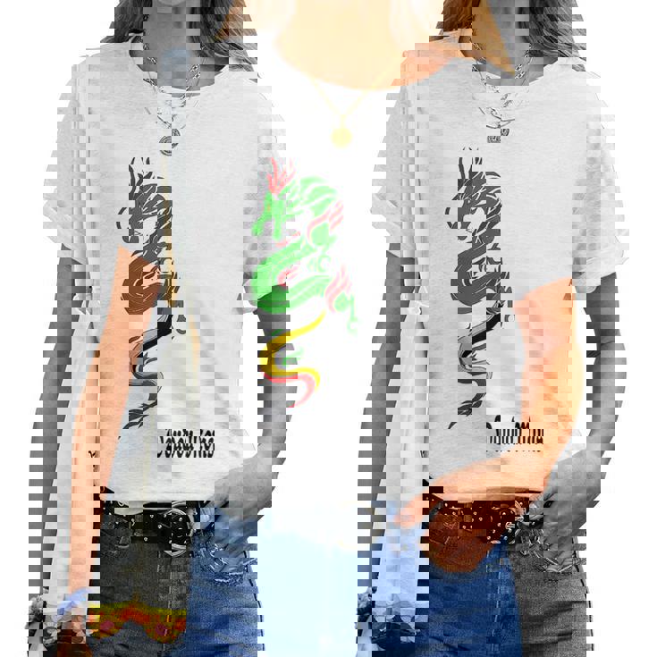 Dragon Of Mons Doudou T-shirt femme