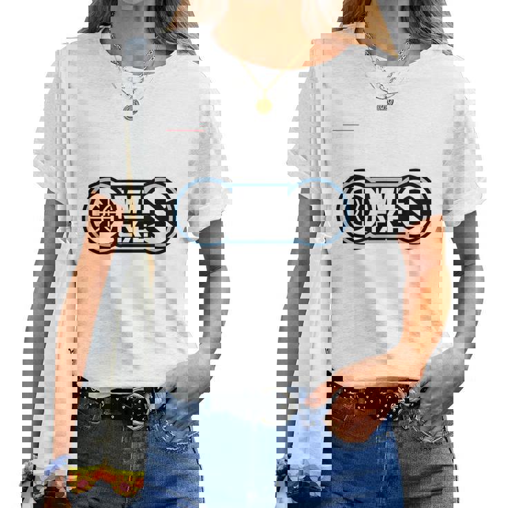 Taito OwlsExe_43_須賀望美 レディースTシャツ