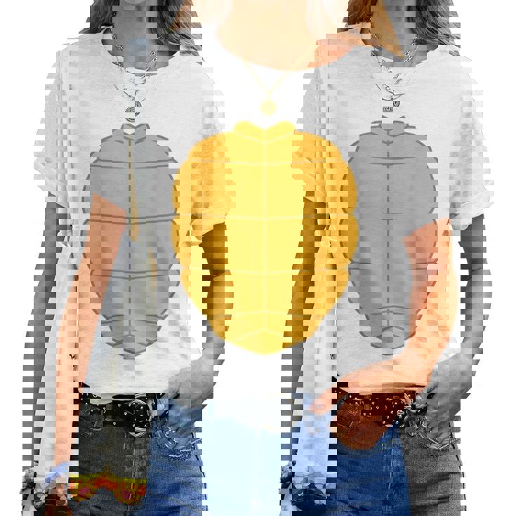 亀甲 亀腹 ハロウィン 衣装 キッズ 男の子 女の子 レディースTシャツ