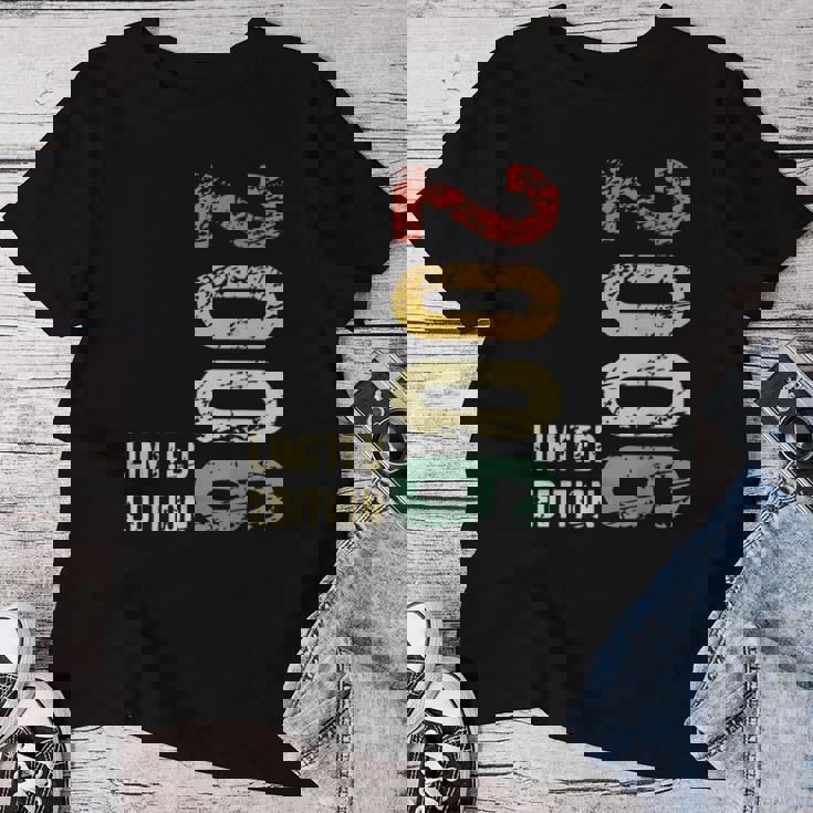 2006 19歳の誕生日プレゼント 19歳になる男性 女性 レディースTシャツ 面白い贈り物