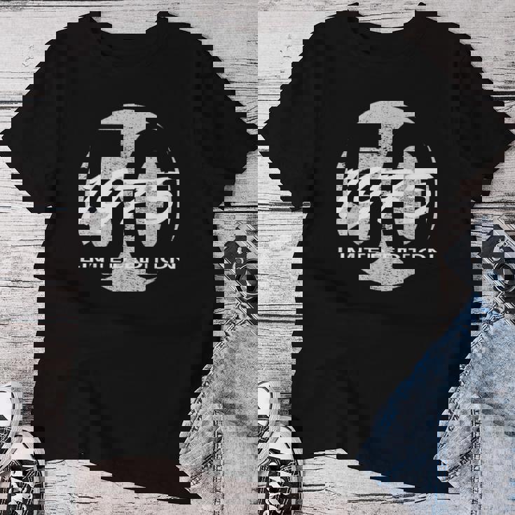 50歳の誕生日 男性 女性 50歳 1975年生まれ レディースTシャツ 面白い贈り物