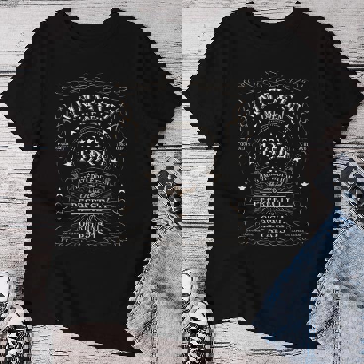 71古希の誕生日 男性 女性 71歳 1954年 誕生日プレゼント レディースTシャツ 面白い贈り物