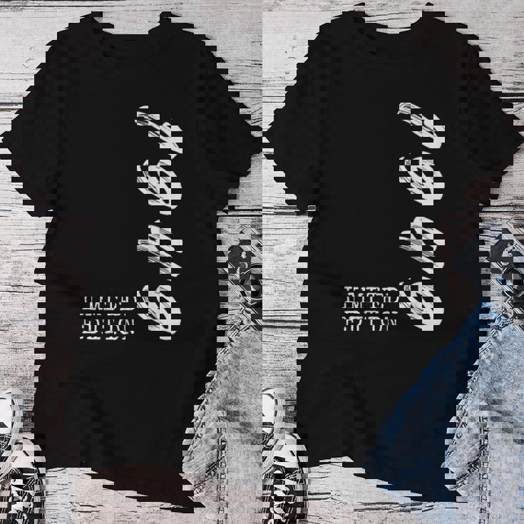 76歳の誕生日 男性 女性 76歳 1949年 装飾 おもしろギフト レディースTシャツ 面白い贈り物