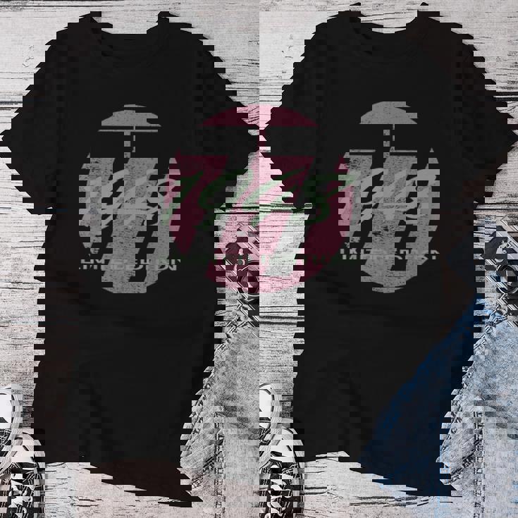 77歳の誕生日 男性 女性 77歳 1948年生まれ レディースTシャツ 面白い贈り物