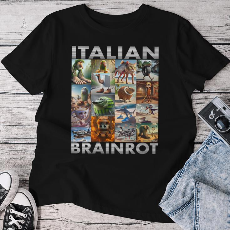 Peluche Brainrot Cerebro Italiano – Muñeco Suave Con Diseño Divertido, Decoración Y Regalo Original