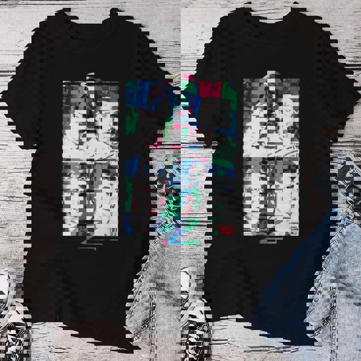 Life Picture Collection _ クイーン _ Queen1 レディースTシャツ 面白い贈り物