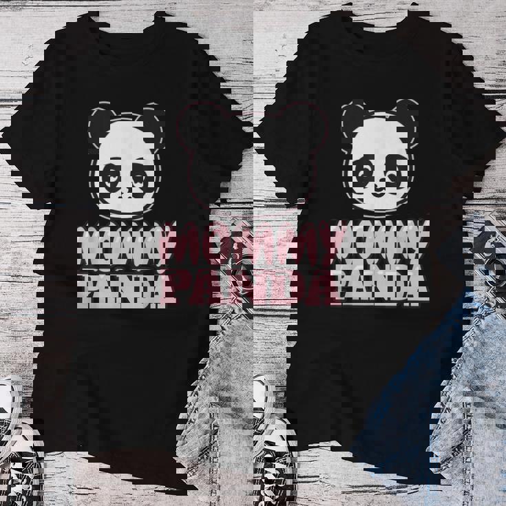 Mommy Gifts, Panda Bear Shirts, Mom Shirts