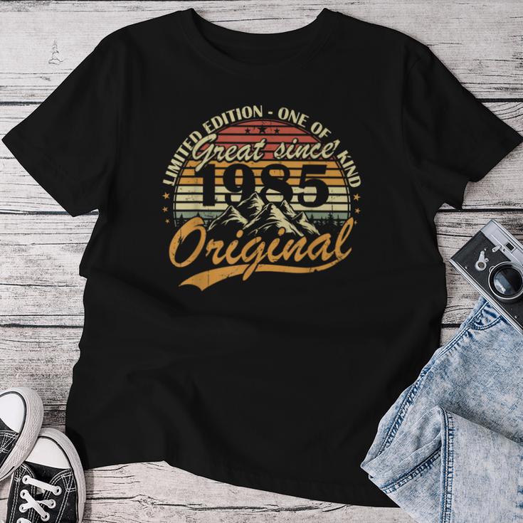 Original 1985Intage 40 Ans Cadeau Anniversaire Homme T-shirt femme ...