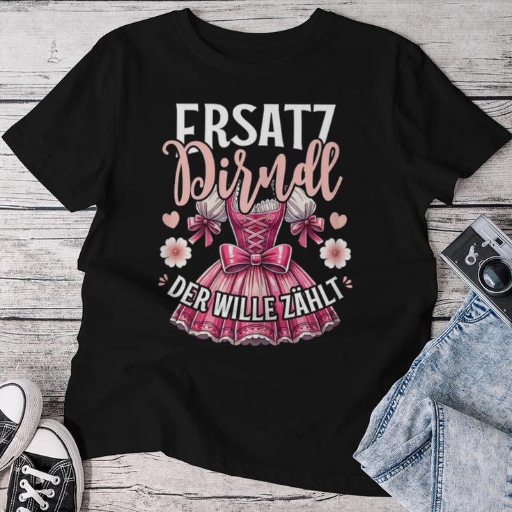 Suitable For Oktoberfest Women's Costume S T-shirt Frauen Lustige Geschenke