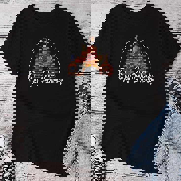 モルトウイスキー、 Malt Whiskey 面白いウイスキーパロディー レディースTシャツ 面白い贈り物