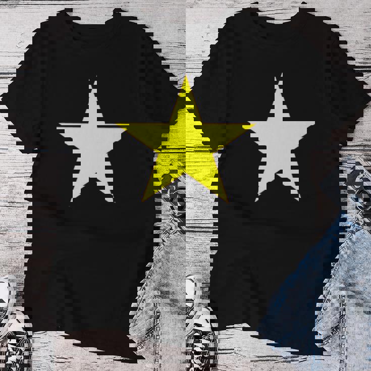 素晴ベトナム 人国旗ietnam Flag ベトナム の旗 男性用、女性用 レディースTシャツ 面白い贈り物