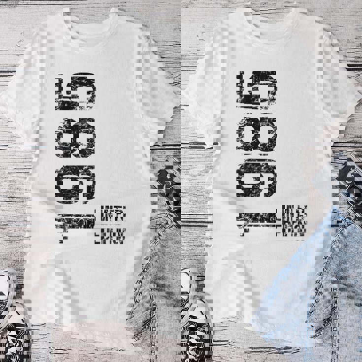 40歳の誕生日 男性 女性 40歳 1985年 誕生日プレゼント レディースTシャツ 面白い贈り物