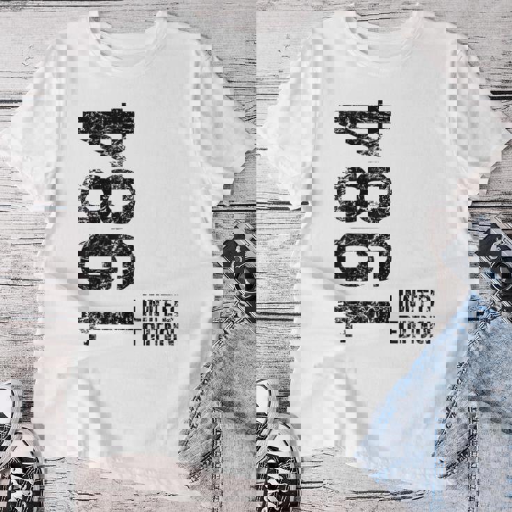 41歳の誕生日 男性 女性 41歳 1984年 誕生日プレゼント レディースTシャツ 面白い贈り物